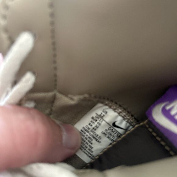 Nike Blazer Mid '77 Premium Dark Chocolate Brown DM7581-200 Men Shoes Size 12 - Picture 7 of 7